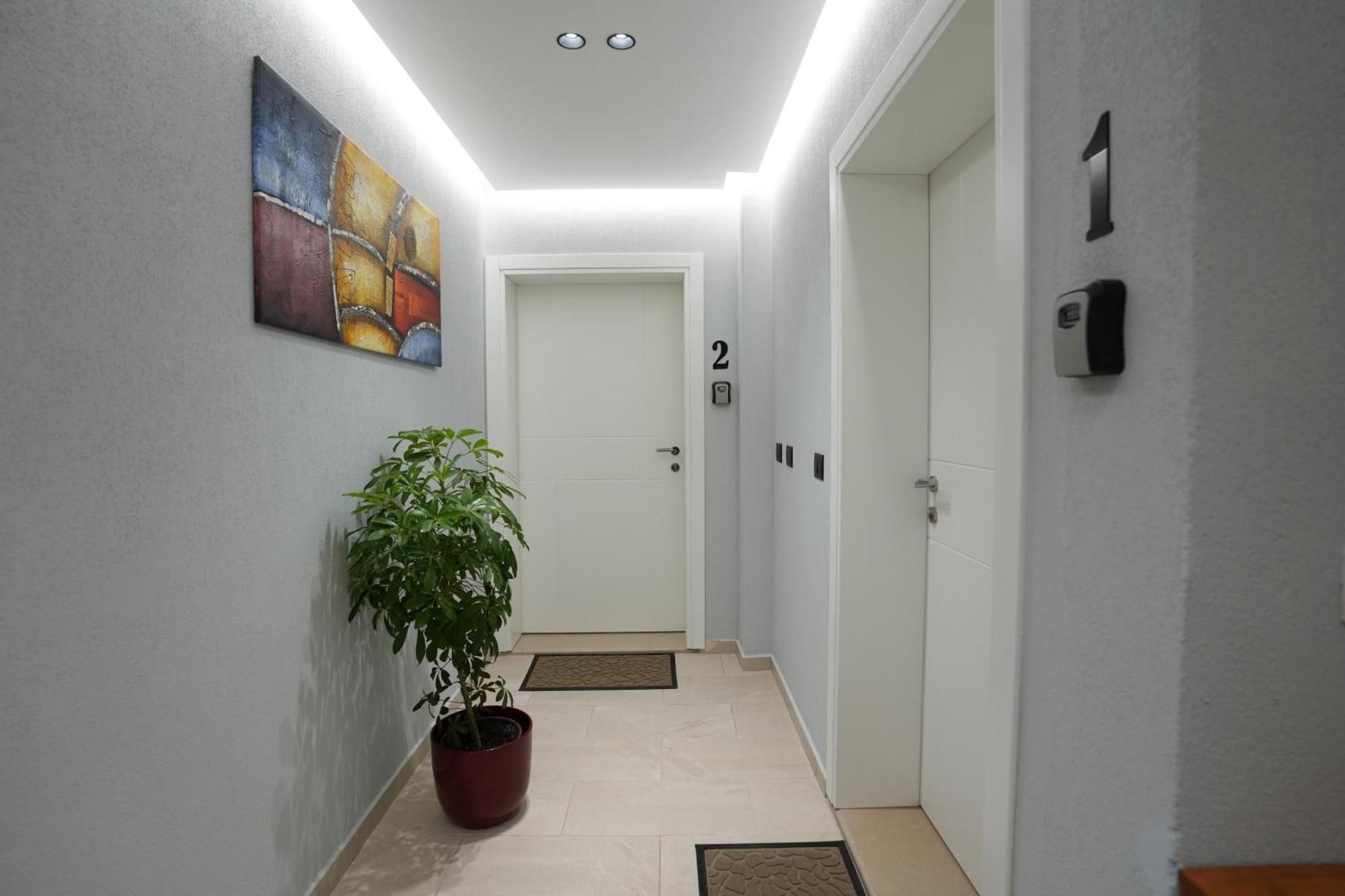 Rs Skendo Apartments Gjirokastër 외부 사진