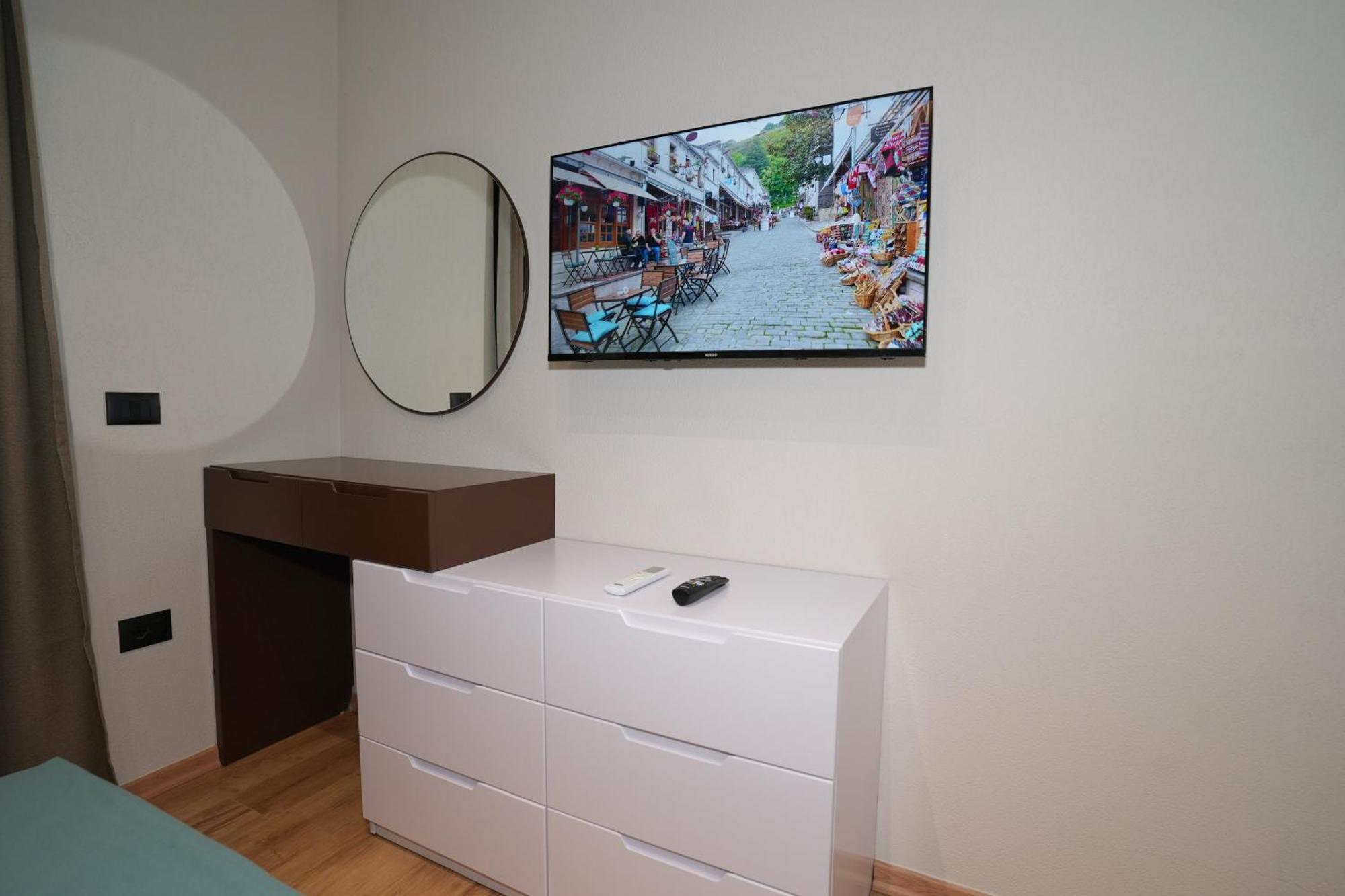 Rs Skendo Apartments Gjirokastër 외부 사진