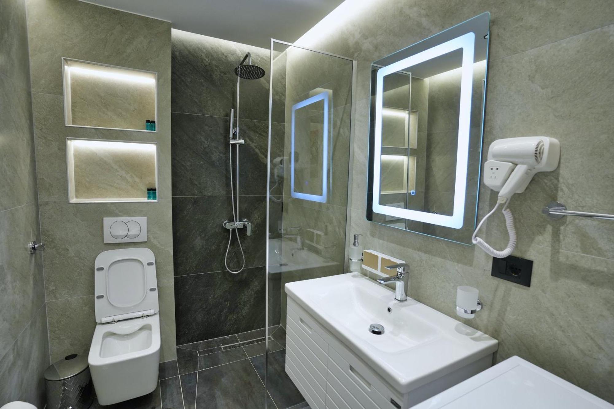 Rs Skendo Apartments Gjirokastër 외부 사진