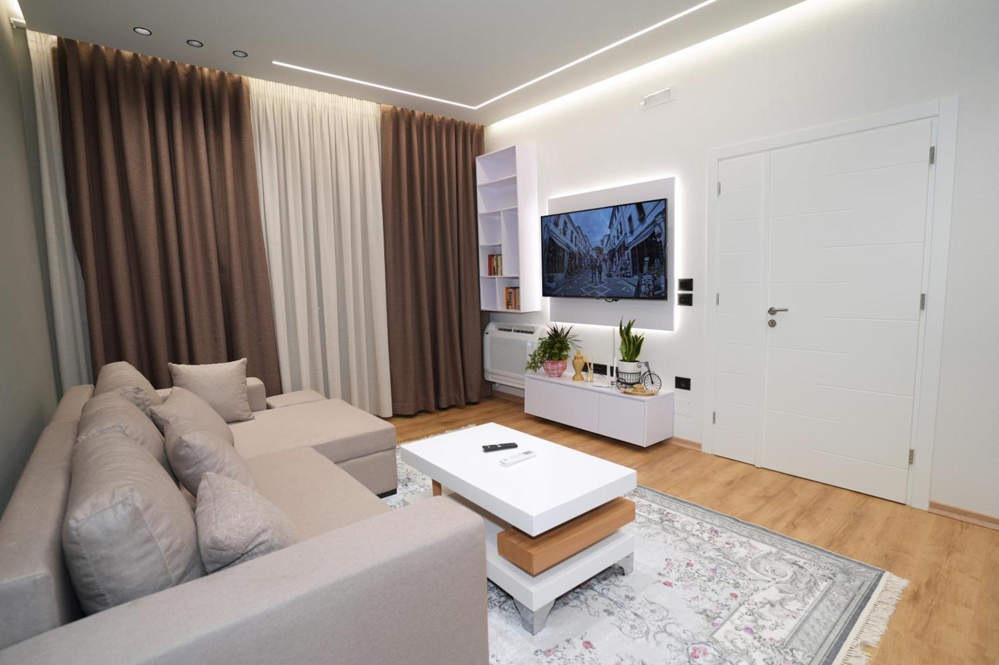 Rs Skendo Apartments Gjirokastër 외부 사진