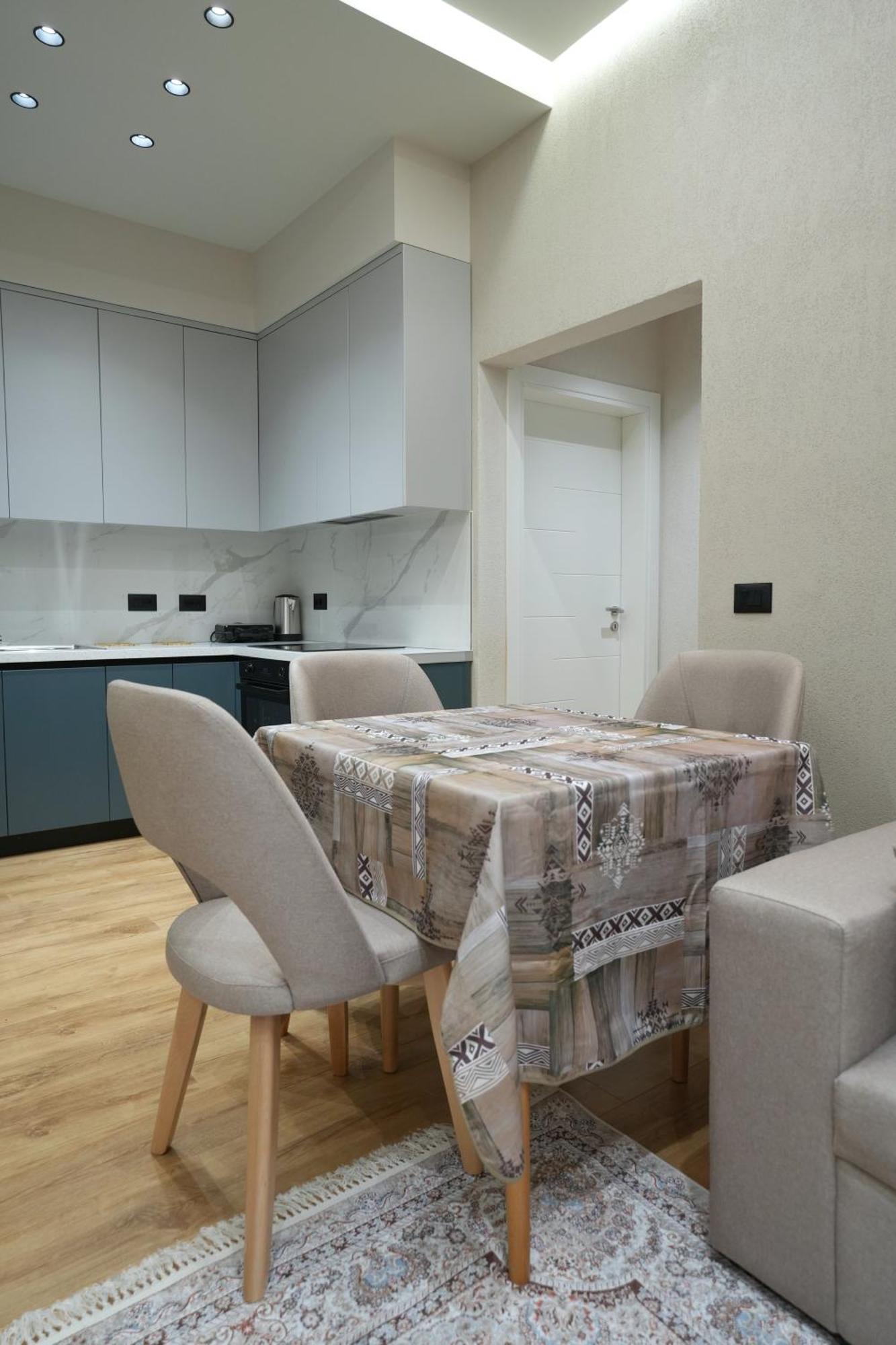 Rs Skendo Apartments Gjirokastër 외부 사진