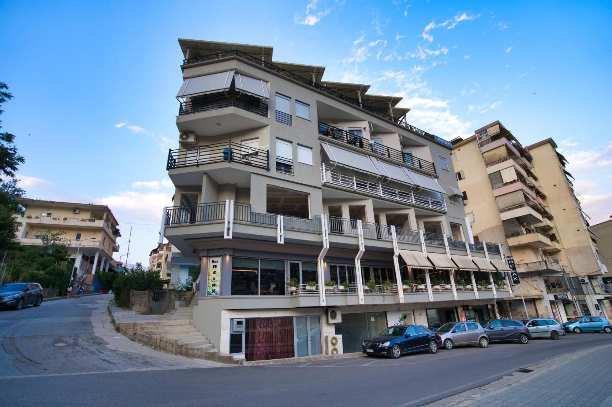 Rs Skendo Apartments Gjirokastër 외부 사진