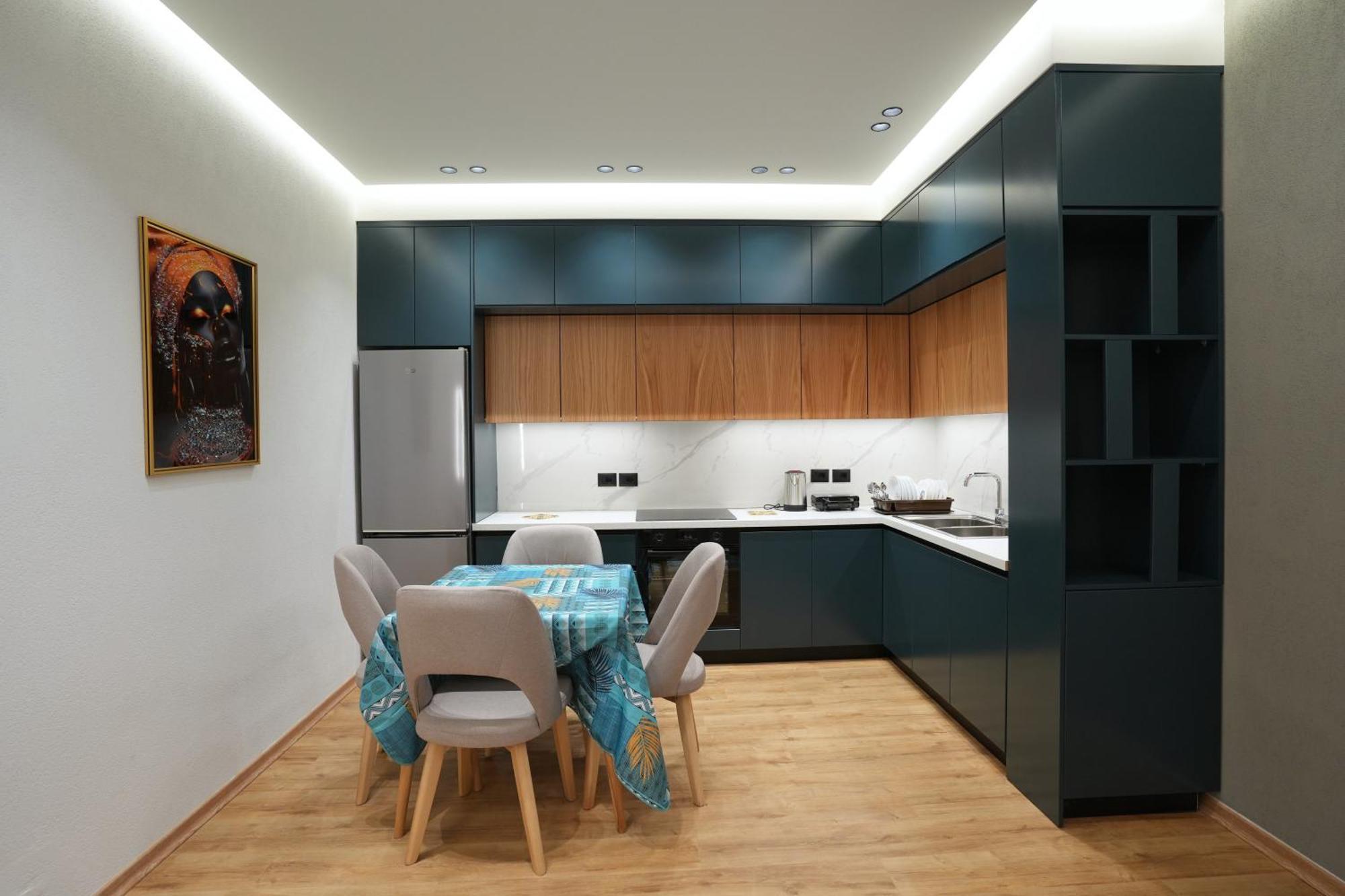 Rs Skendo Apartments Gjirokastër 외부 사진