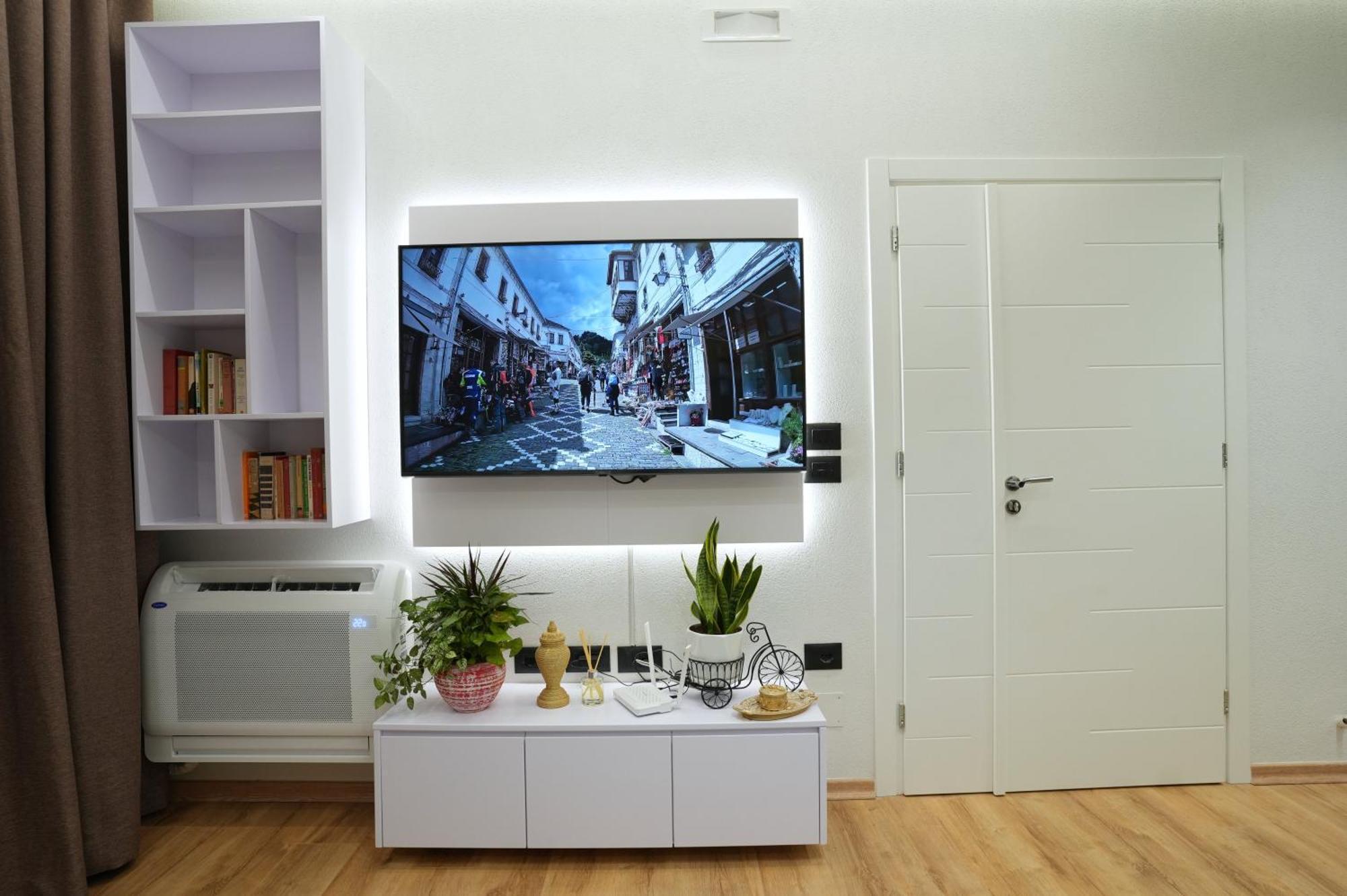 Rs Skendo Apartments Gjirokastër 외부 사진