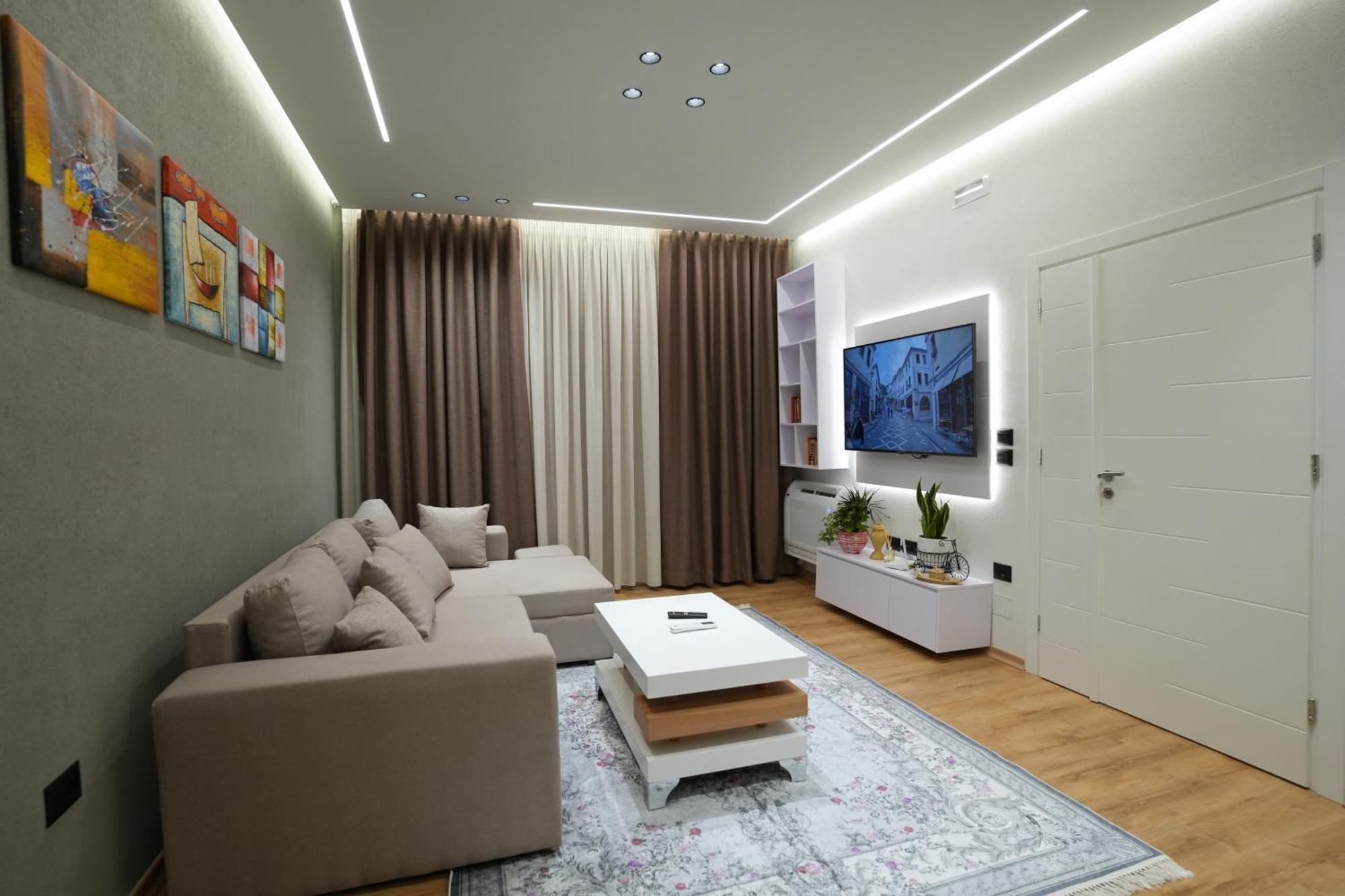 Rs Skendo Apartments Gjirokastër 외부 사진