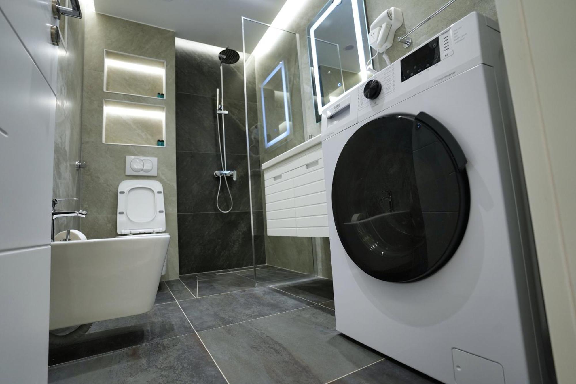 Rs Skendo Apartments Gjirokastër 외부 사진