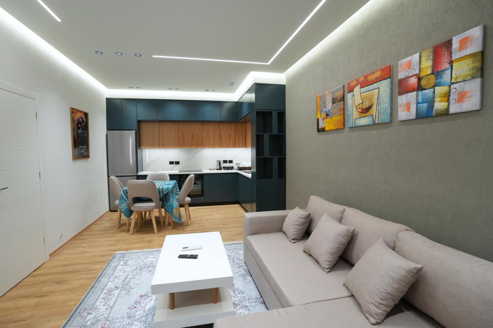 Rs Skendo Apartments Gjirokastër 외부 사진