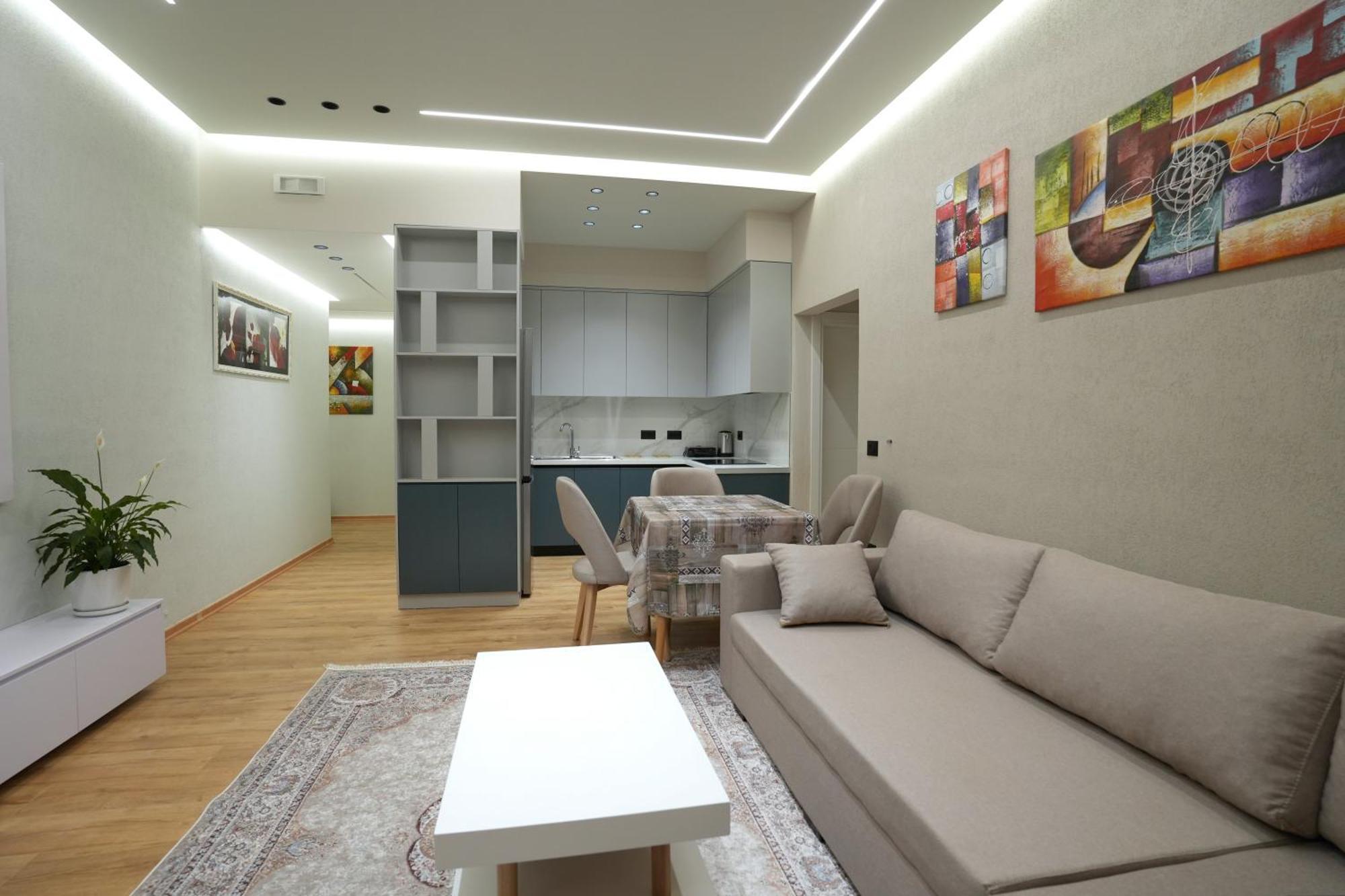 Rs Skendo Apartments Gjirokastër 외부 사진