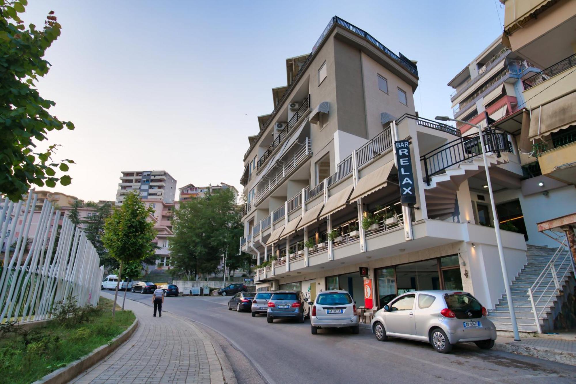 Rs Skendo Apartments Gjirokastër 외부 사진