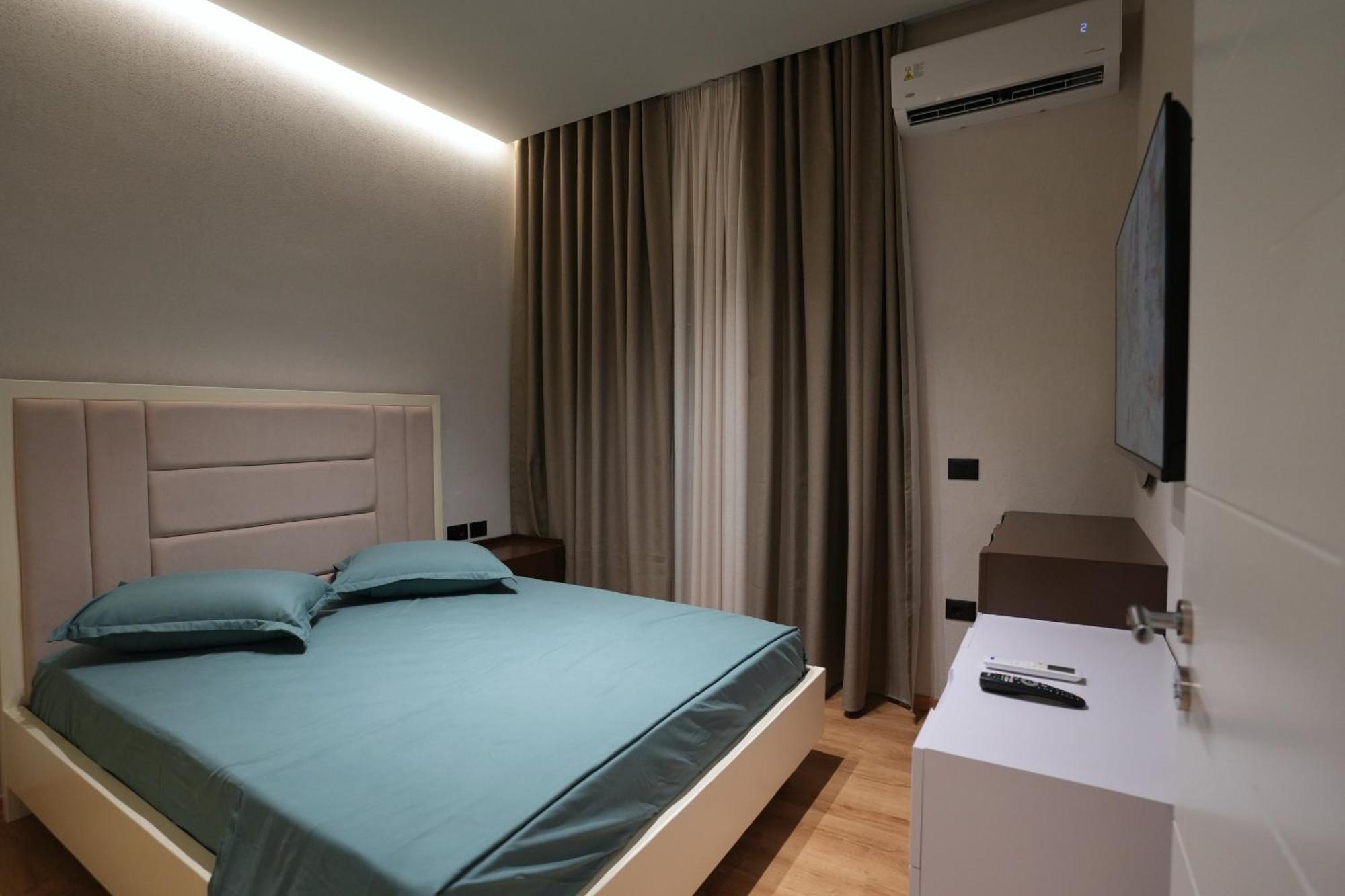 Rs Skendo Apartments Gjirokastër 외부 사진