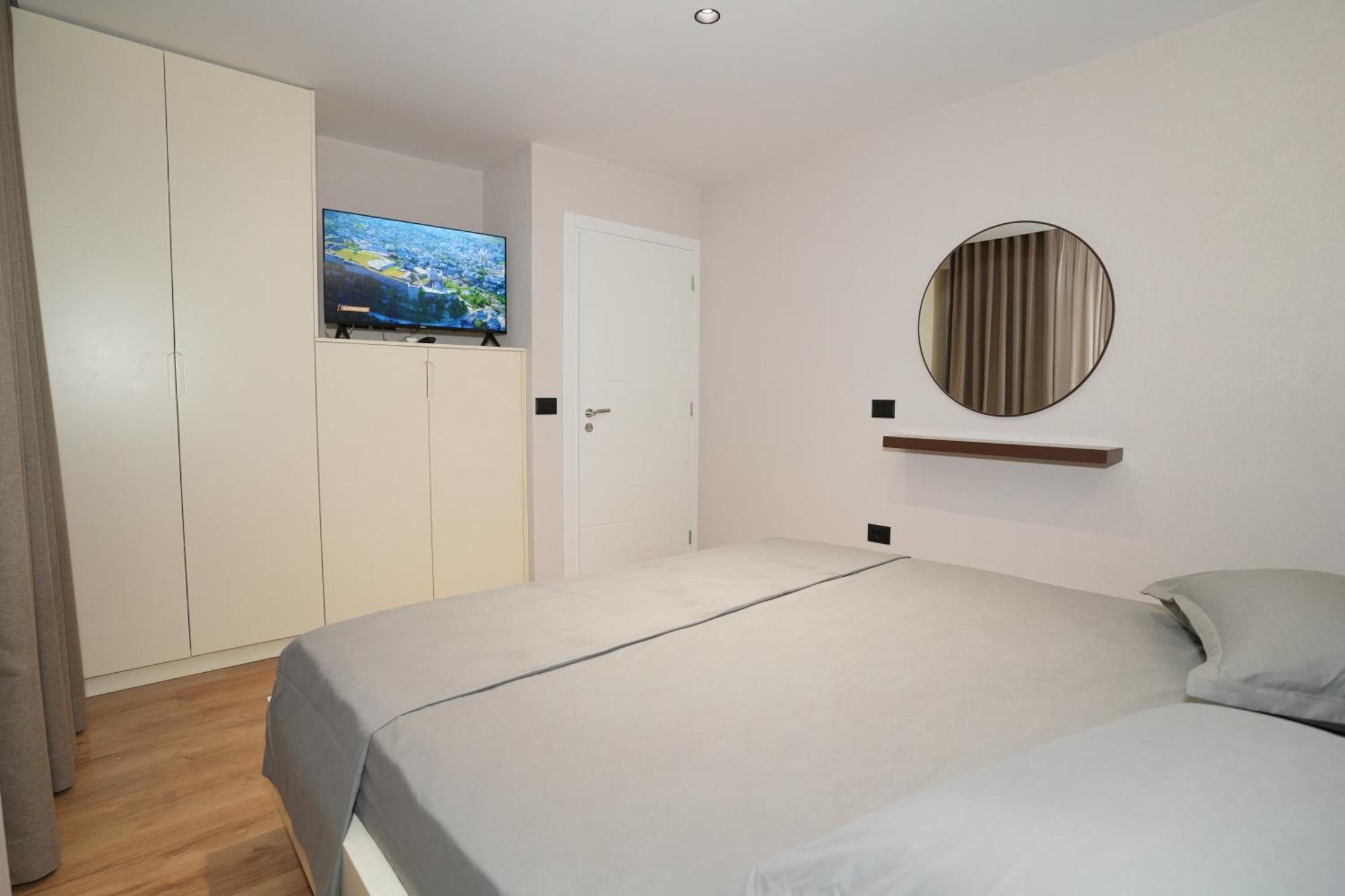 Rs Skendo Apartments Gjirokastër 외부 사진