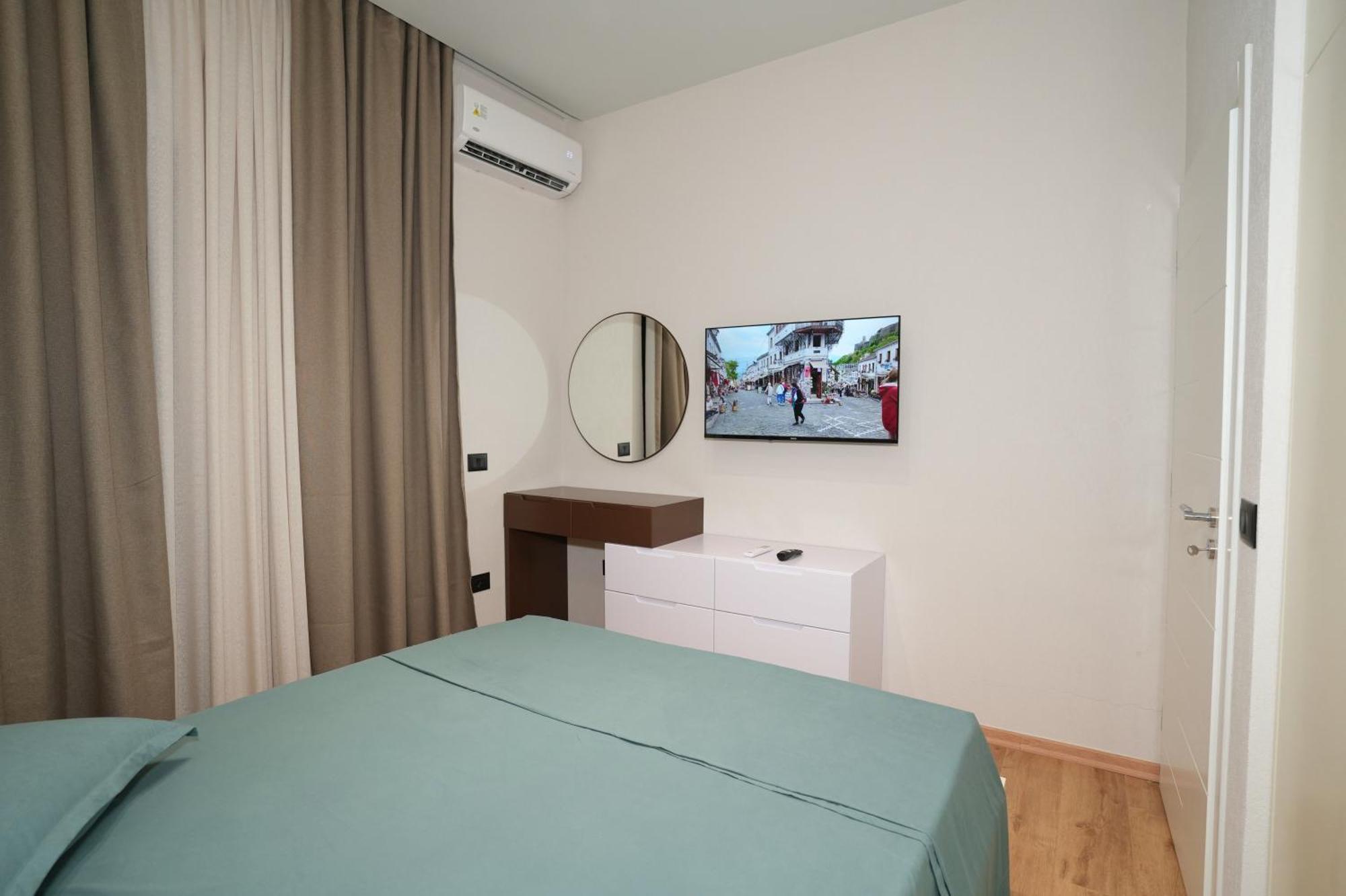 Rs Skendo Apartments Gjirokastër 외부 사진
