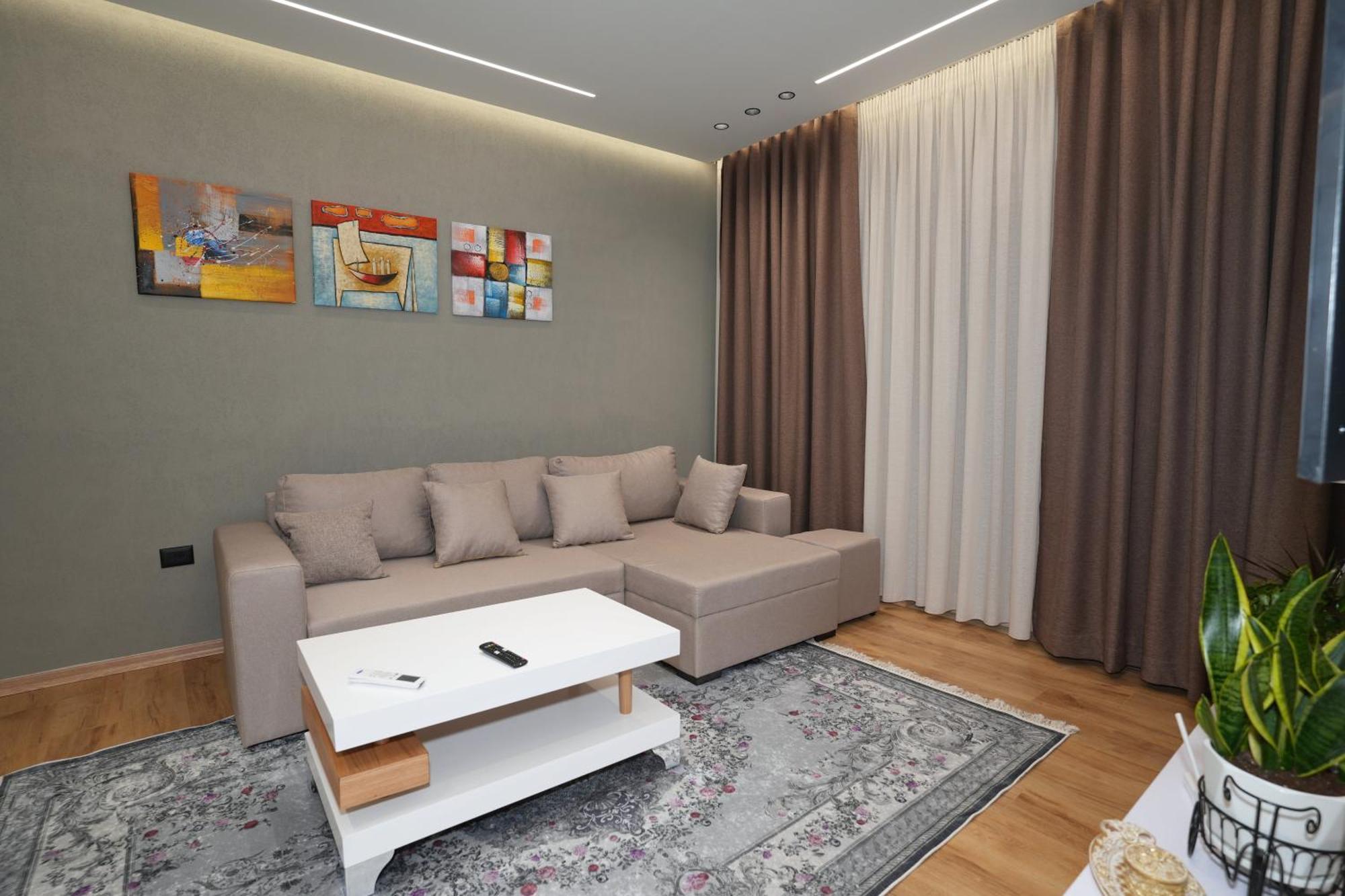 Rs Skendo Apartments Gjirokastër 외부 사진