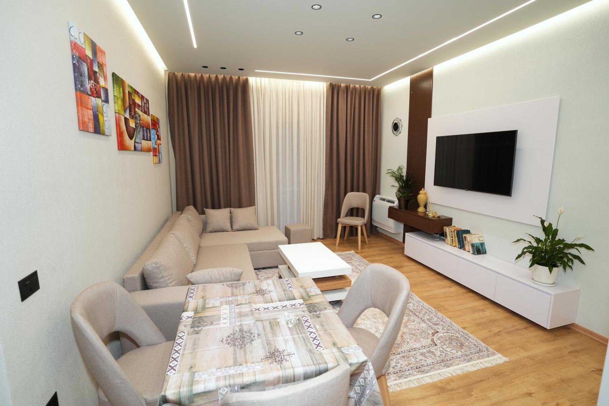 Rs Skendo Apartments Gjirokastër 외부 사진