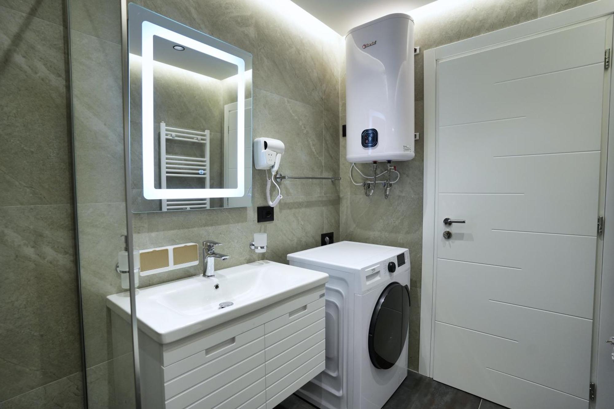 Rs Skendo Apartments Gjirokastër 외부 사진