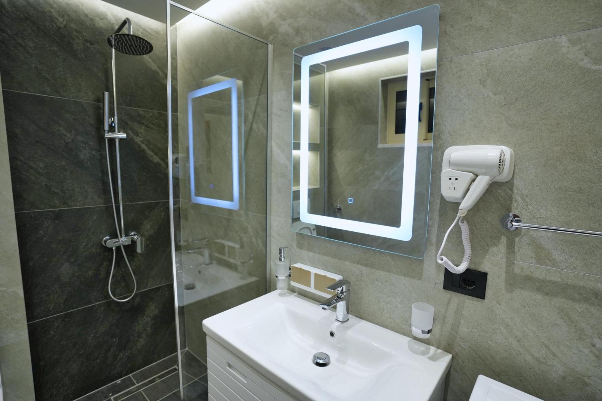 Rs Skendo Apartments Gjirokastër 외부 사진