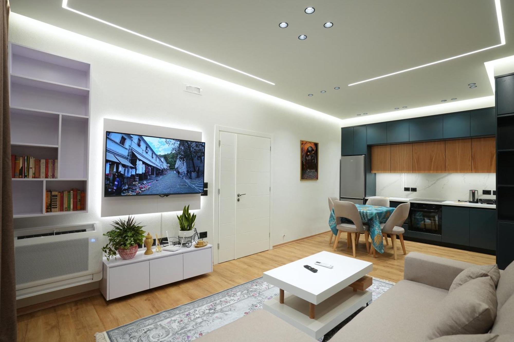 Rs Skendo Apartments Gjirokastër 외부 사진