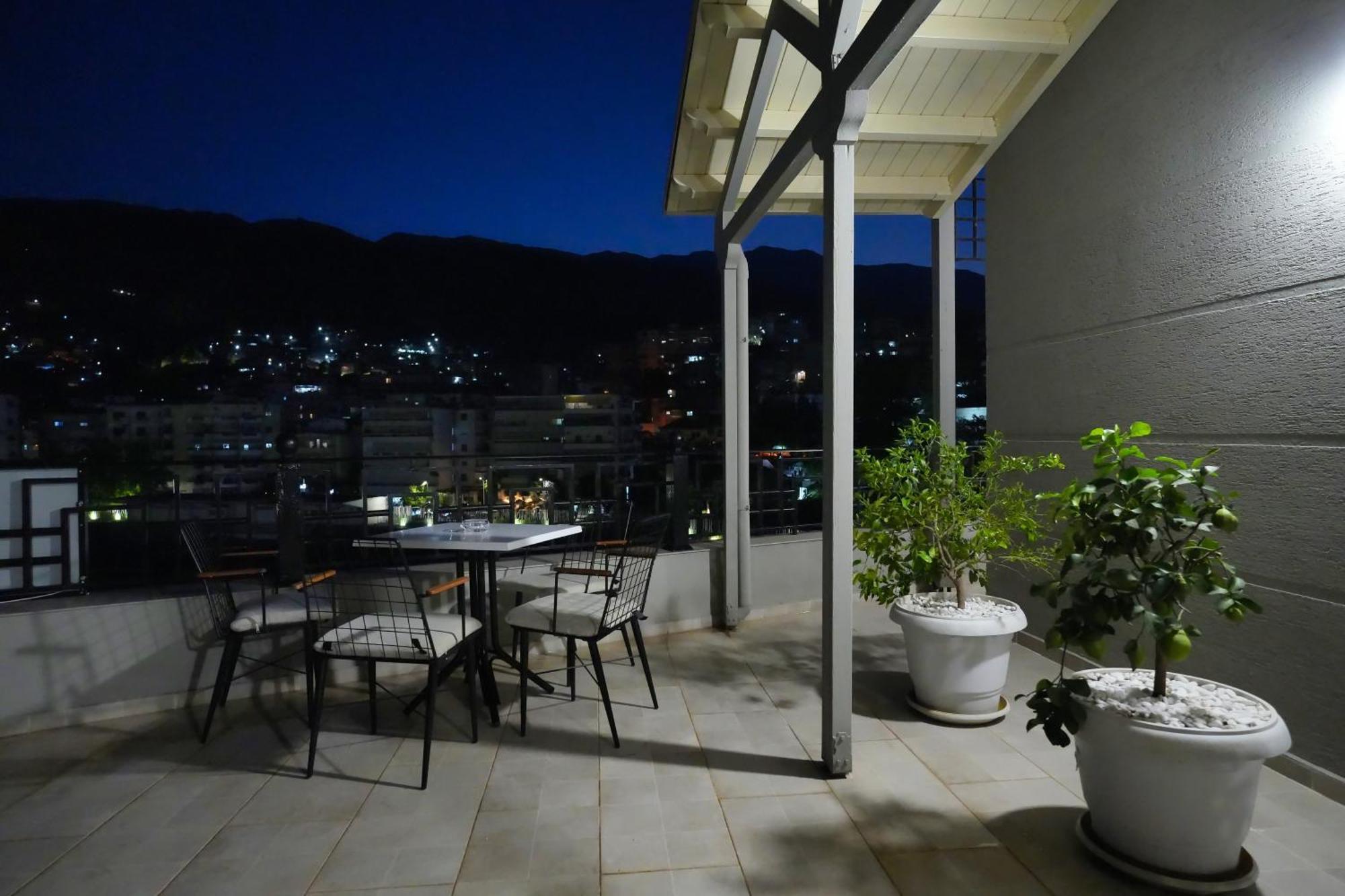 Rs Skendo Apartments Gjirokastër 외부 사진