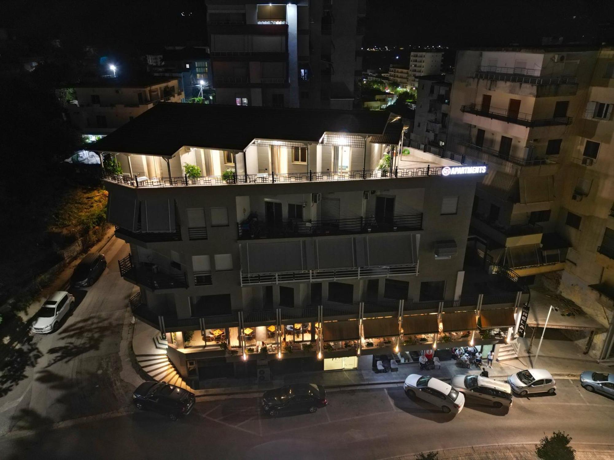 Rs Skendo Apartments Gjirokastër 외부 사진