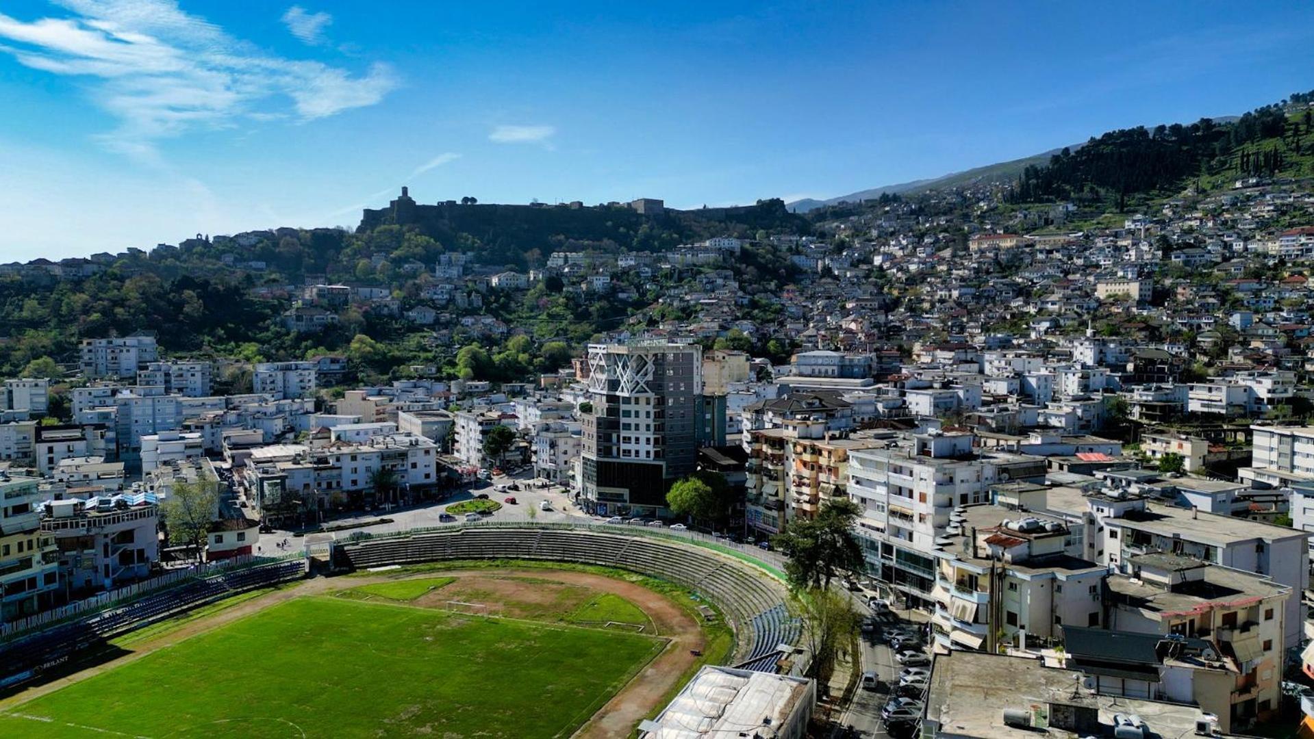 Rs Skendo Apartments Gjirokastër 외부 사진