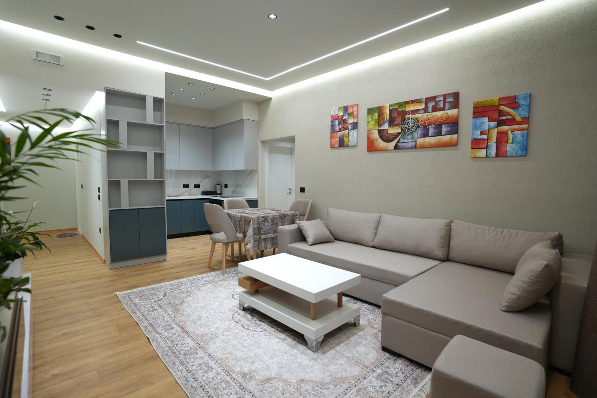 Rs Skendo Apartments Gjirokastër 외부 사진